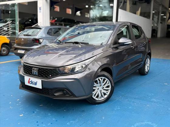FIAT ARGO 1.0 FIREFLY FLEX DRIVE MANUAL